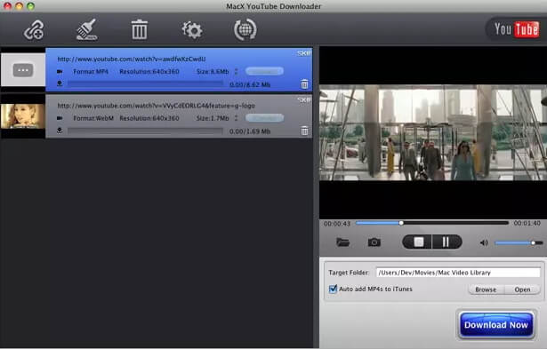 Video downloader for mac free